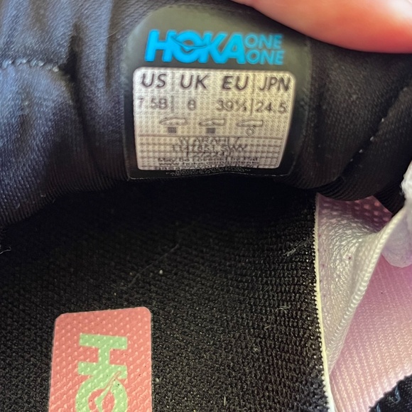 Hoka Arabic 7 - Picture 6 of 6